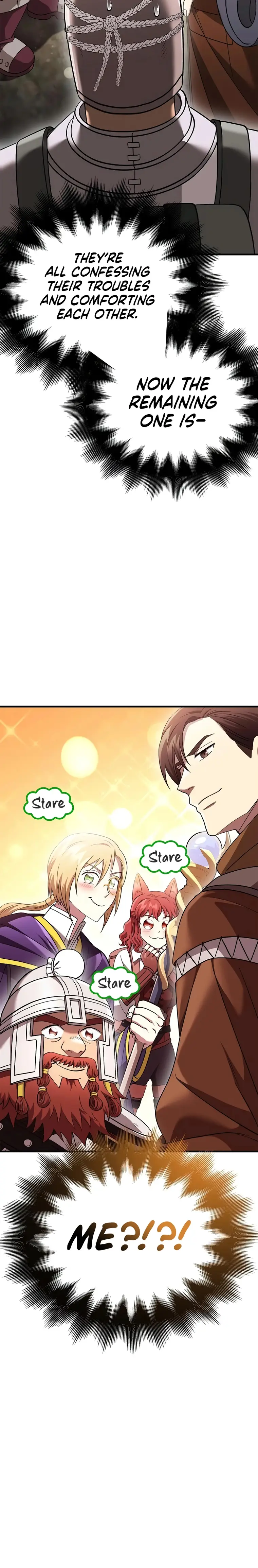 Read Surviving The Game as a Barbarian EN Manga Online