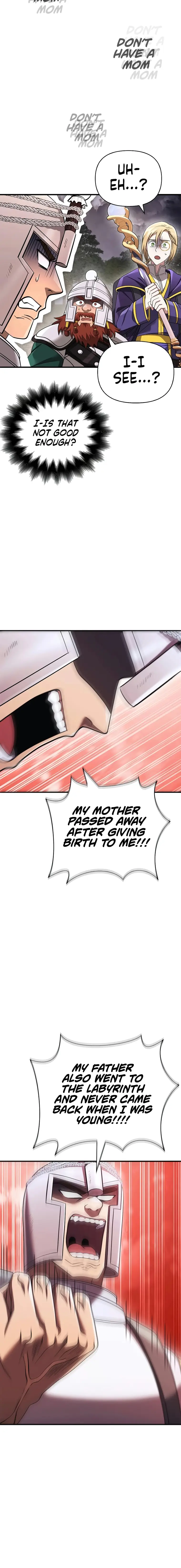 Read Surviving The Game as a Barbarian EN Manga Online