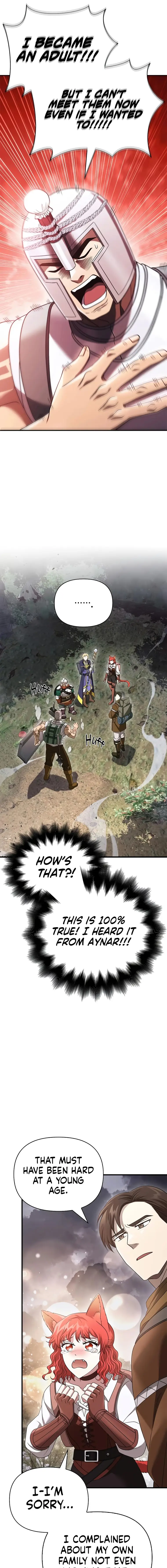 Read Surviving The Game as a Barbarian EN Manga Online
