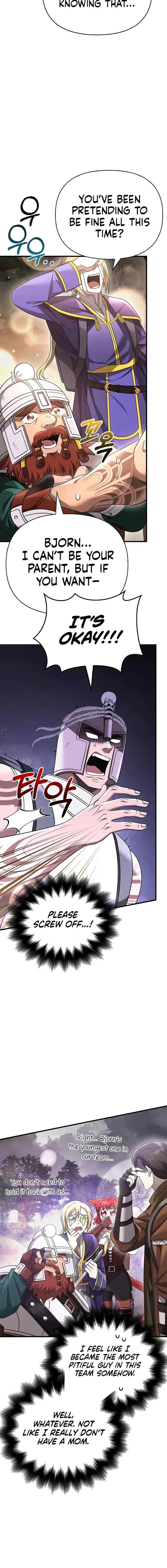 Read Surviving The Game as a Barbarian EN Manga Online