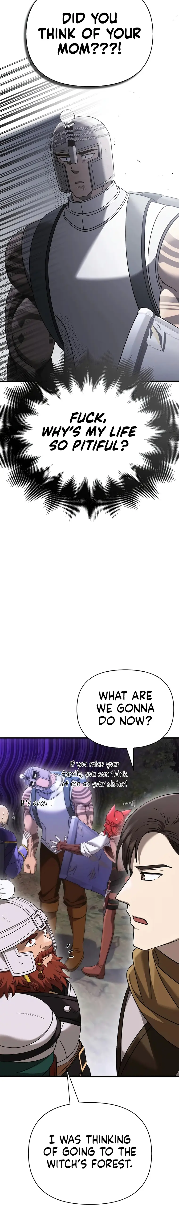 Read Surviving The Game as a Barbarian EN Manga Online