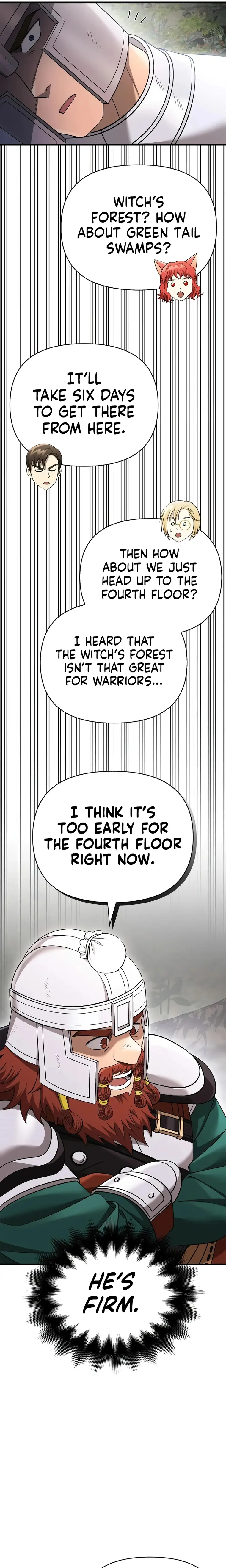 Read Surviving The Game as a Barbarian EN Manga Online