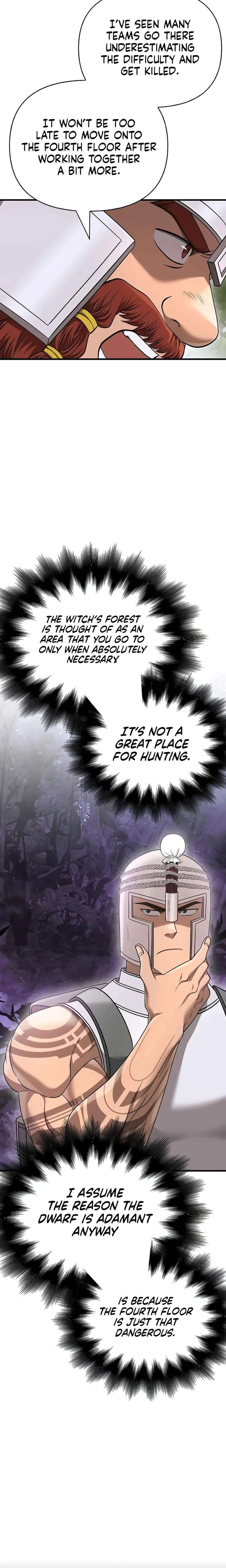 Read Surviving The Game as a Barbarian EN Manga Online