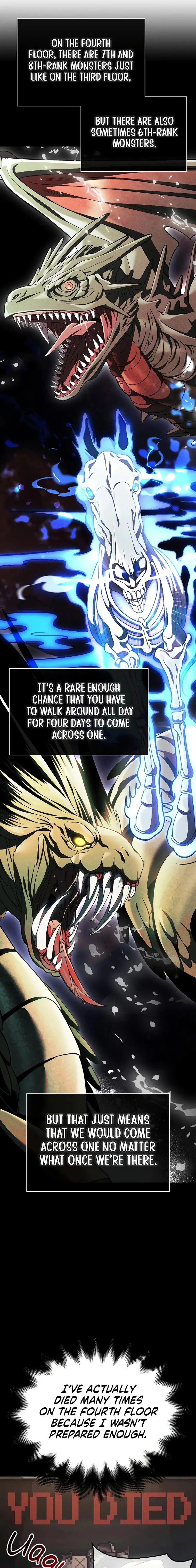 Read Surviving The Game as a Barbarian EN Manga Online