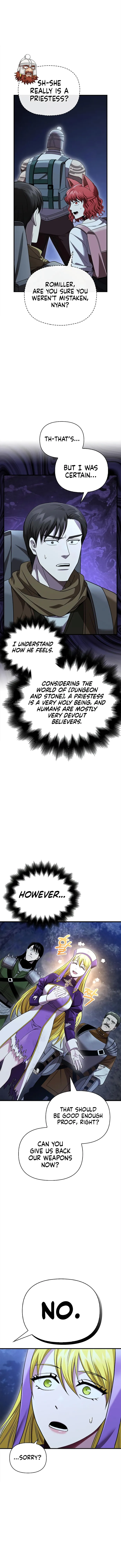 Read Surviving The Game as a Barbarian EN Manga Online