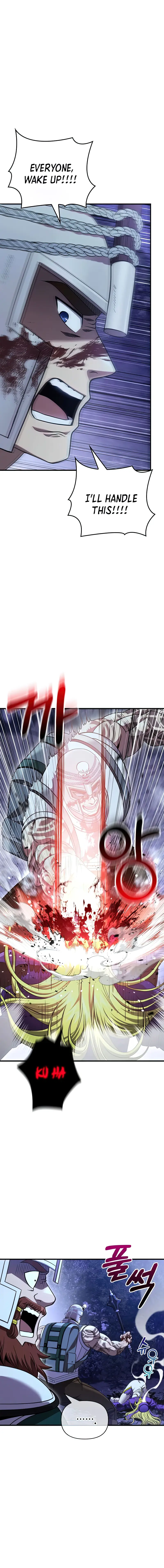 Read Surviving The Game as a Barbarian EN Manga Online