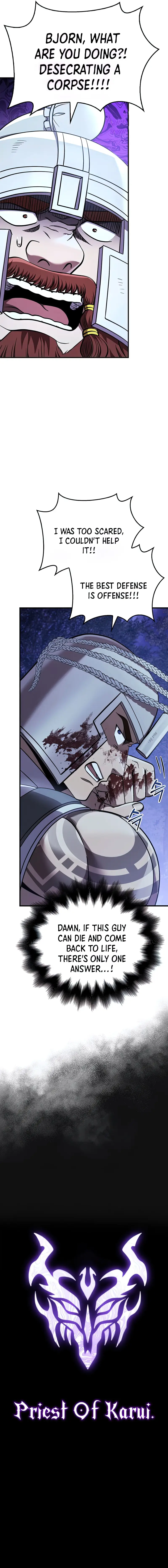 Read Surviving The Game as a Barbarian EN Manga Online