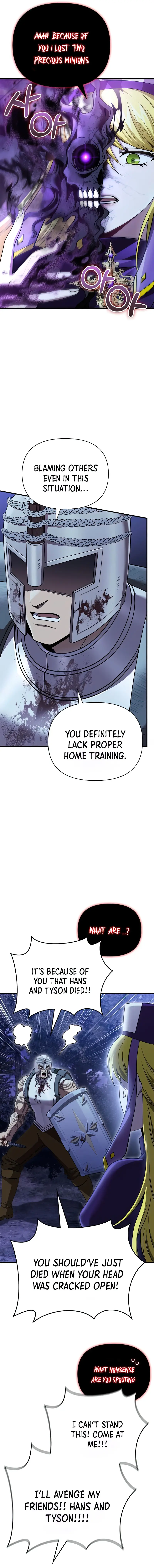 Read Surviving The Game as a Barbarian EN Manga Online