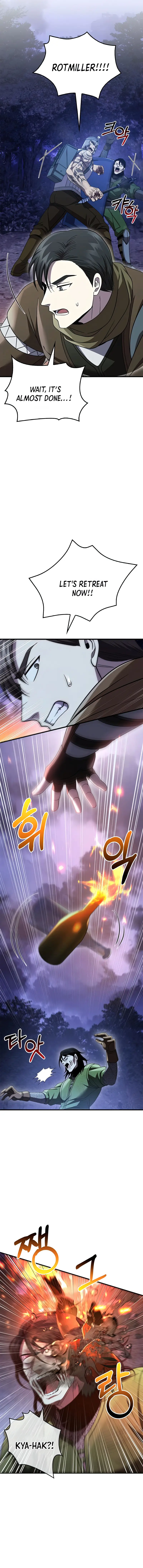 Read Surviving The Game as a Barbarian EN Manga Online