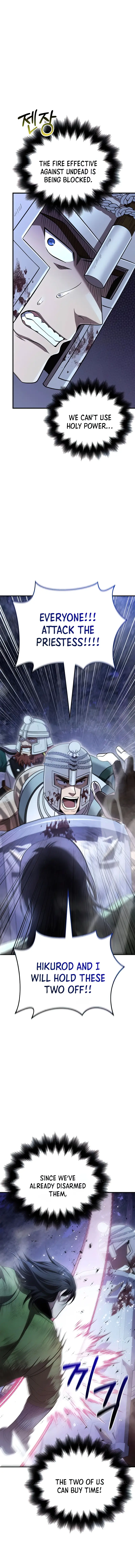 Read Surviving The Game as a Barbarian EN Manga Online