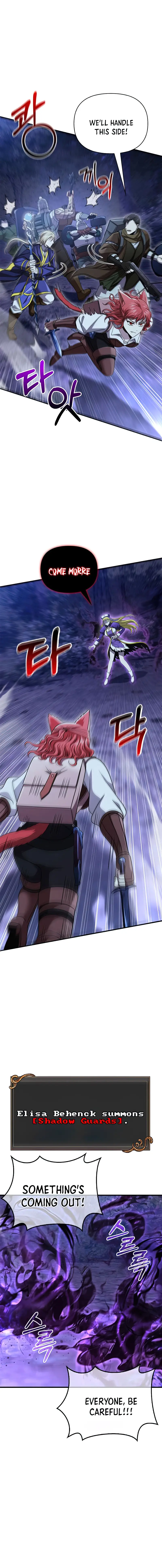 Read Surviving The Game as a Barbarian EN Manga Online