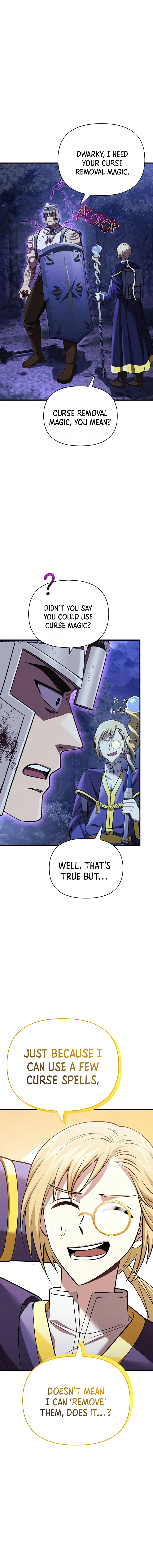 Read Surviving The Game as a Barbarian EN Manga Online