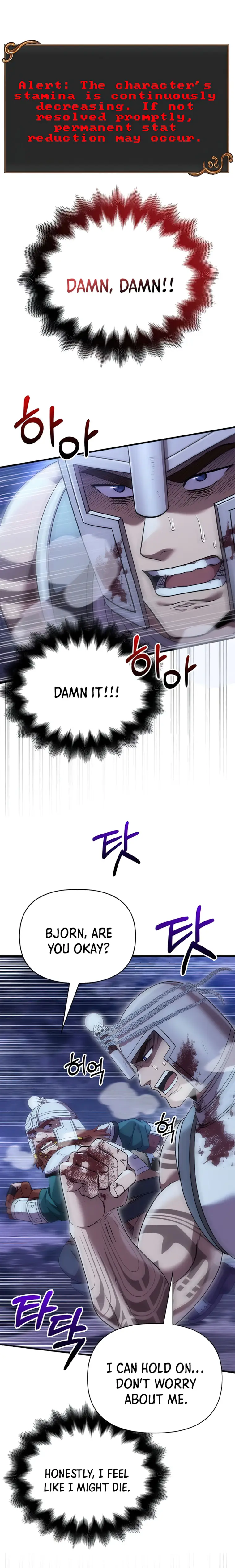 Read Surviving The Game as a Barbarian EN Manga Online