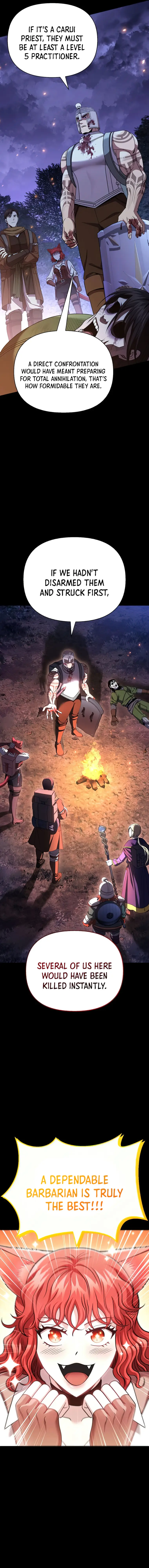 Read Surviving The Game as a Barbarian EN Manga Online