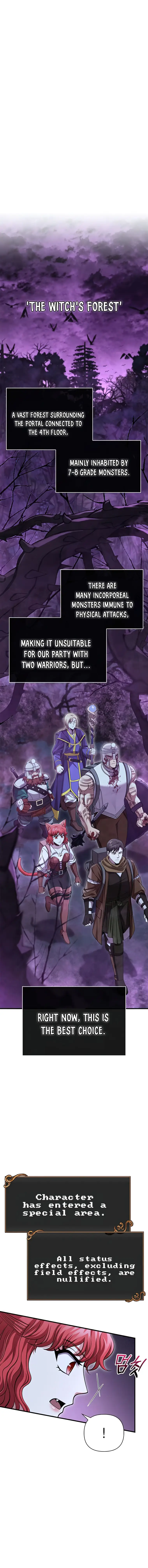 Read Surviving The Game as a Barbarian EN Manga Online