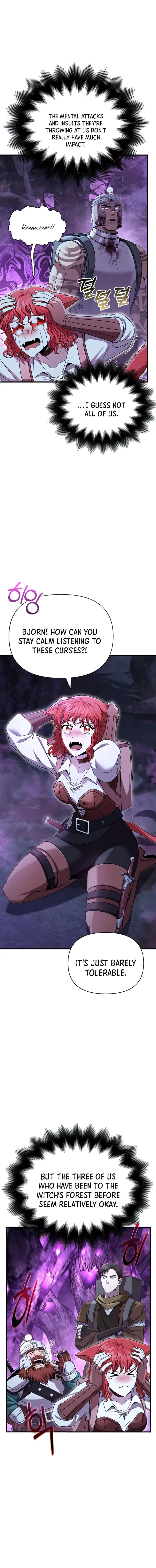 Read Surviving The Game as a Barbarian EN Manga Online