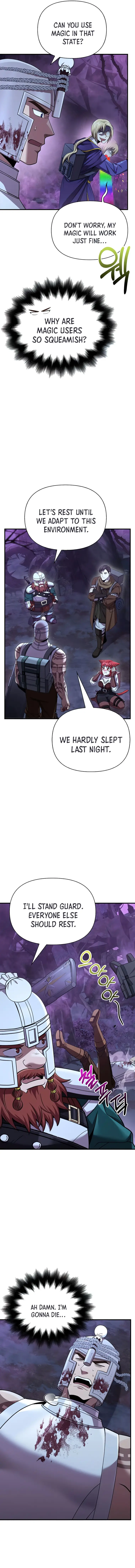 Read Surviving The Game as a Barbarian EN Manga Online