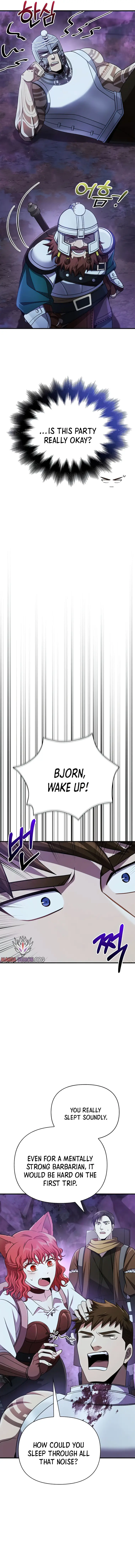 Read Surviving The Game as a Barbarian EN Manga Online
