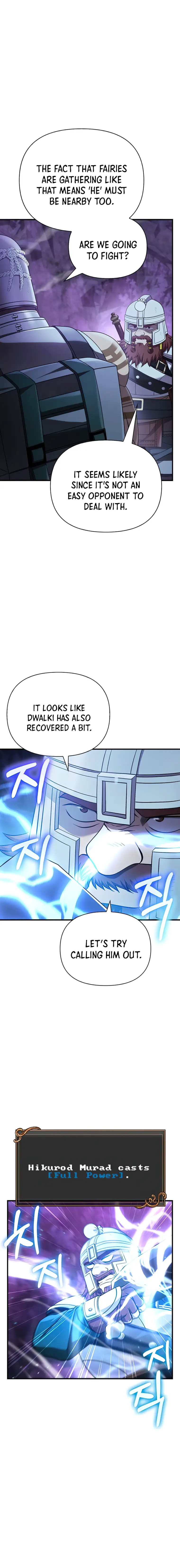 Read Surviving The Game as a Barbarian EN Manga Online