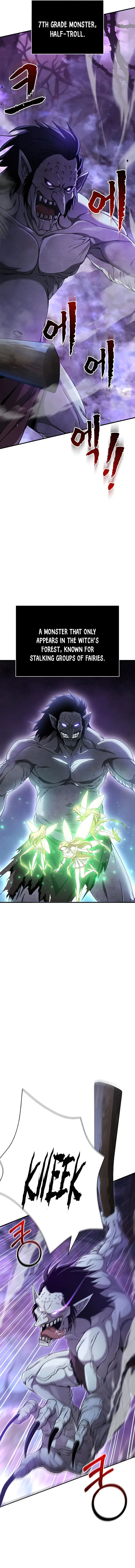 Read Surviving The Game as a Barbarian EN Manga Online