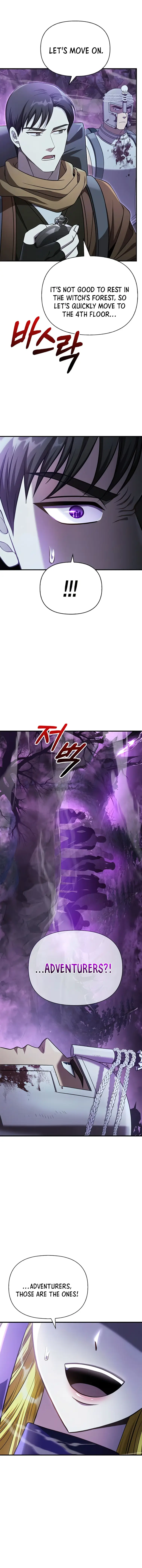 Read Surviving The Game as a Barbarian EN Manga Online