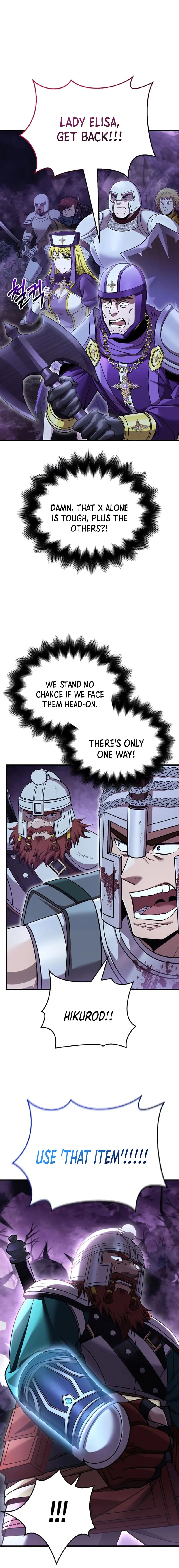 Read Surviving The Game as a Barbarian EN Manga Online