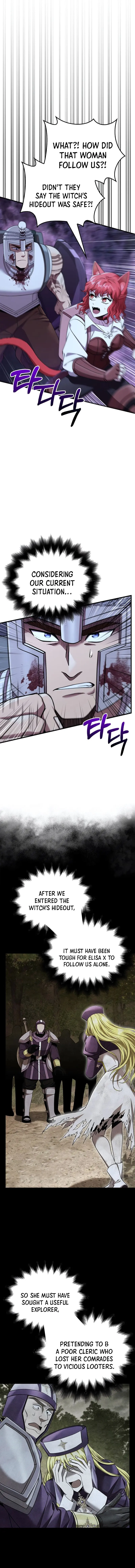 Read Surviving The Game as a Barbarian EN Manga Online