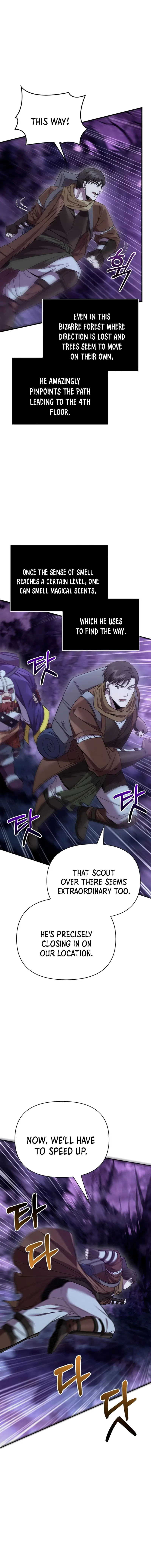 Read Surviving The Game as a Barbarian EN Manga Online