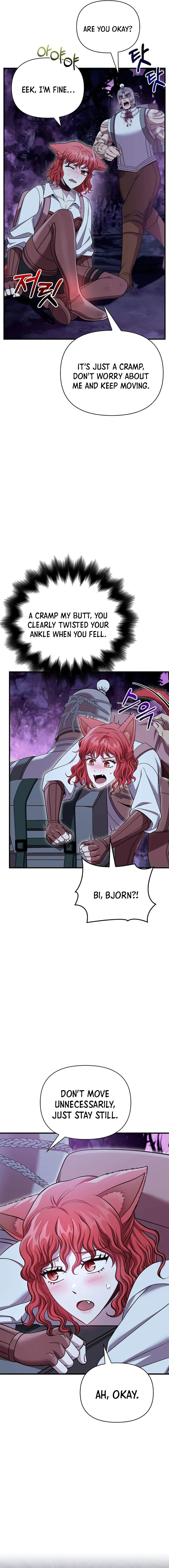 Read Surviving The Game as a Barbarian EN Manga Online