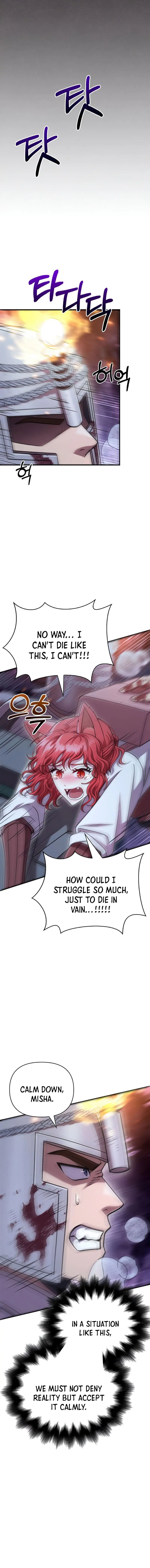 Read Surviving The Game as a Barbarian EN Manga Online