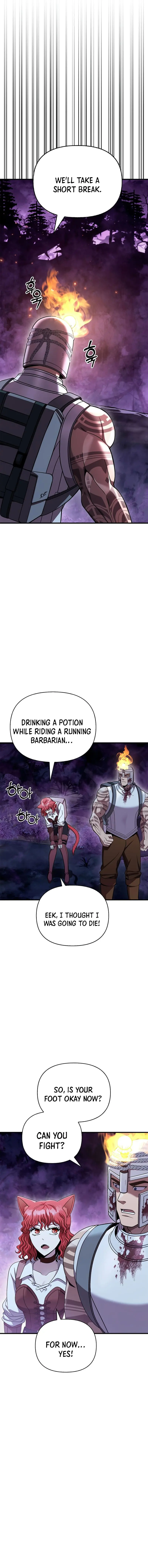 Read Surviving The Game as a Barbarian EN Manga Online