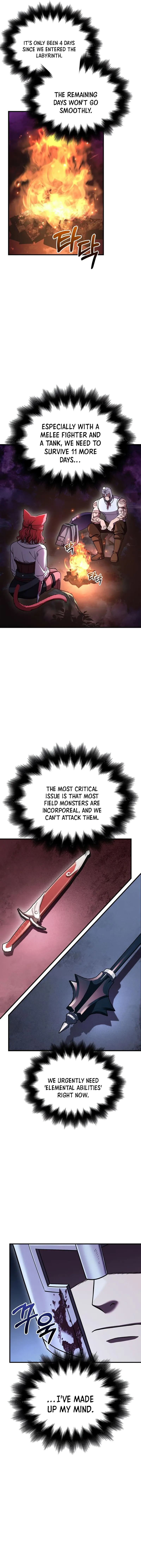 Read Surviving The Game as a Barbarian EN Manga Online