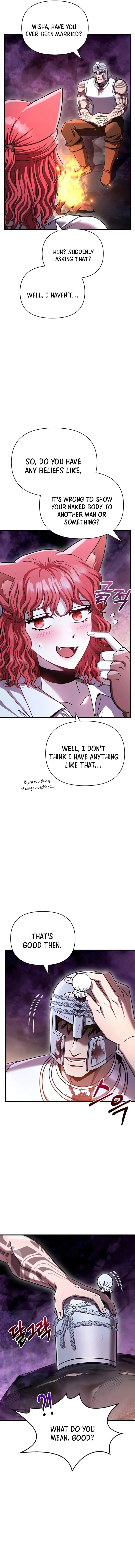 Read Surviving The Game as a Barbarian EN Manga Online