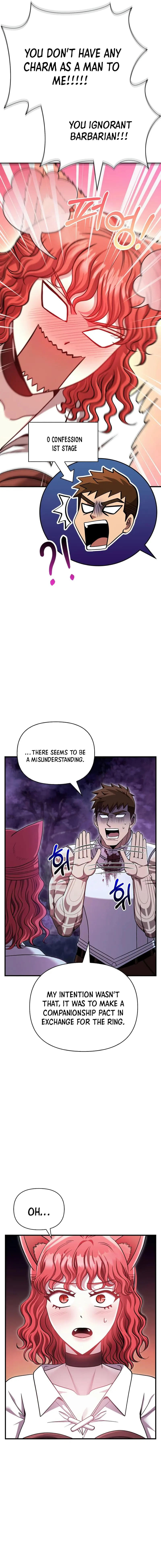 Read Surviving The Game as a Barbarian EN Manga Online