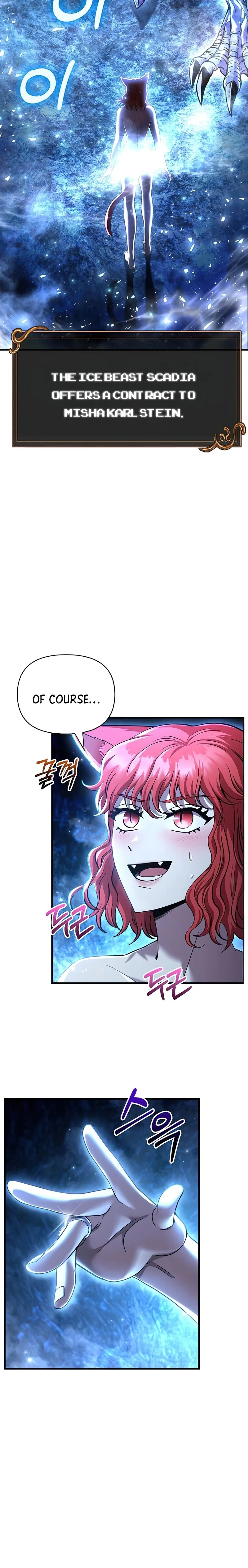 Read Surviving The Game as a Barbarian EN Manga Online