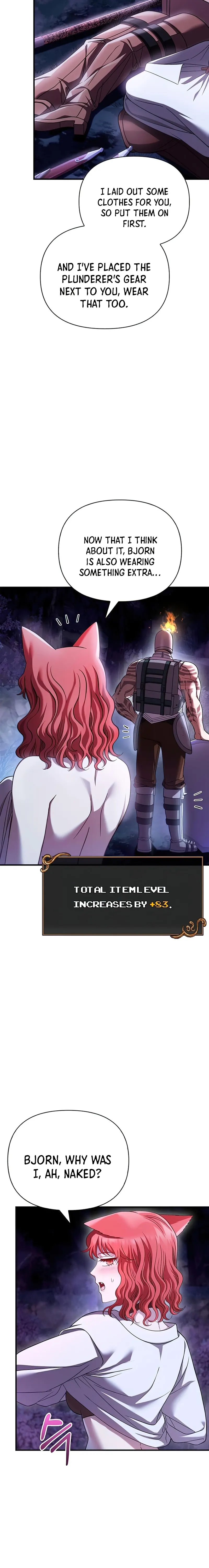 Read Surviving The Game as a Barbarian EN Manga Online
