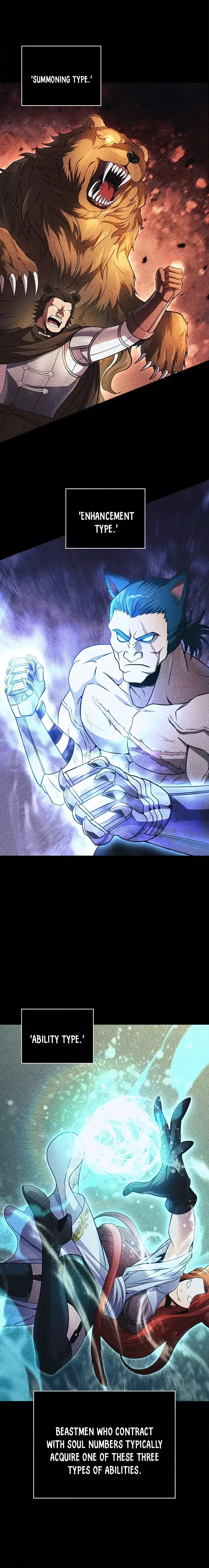 Read Surviving The Game as a Barbarian EN Manga Online