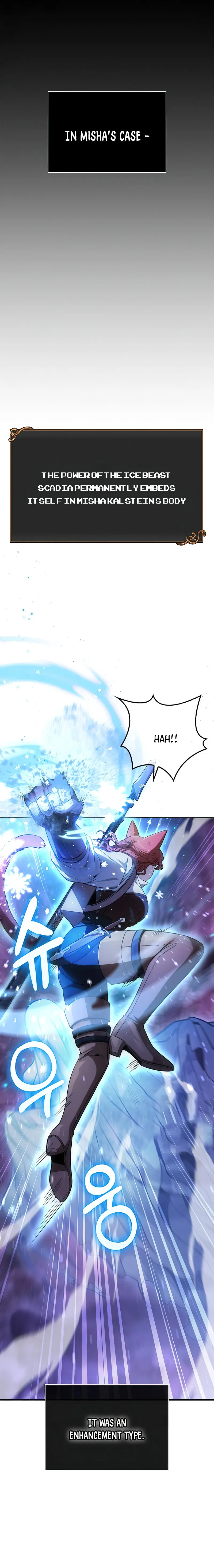 Read Surviving The Game as a Barbarian EN Manga Online