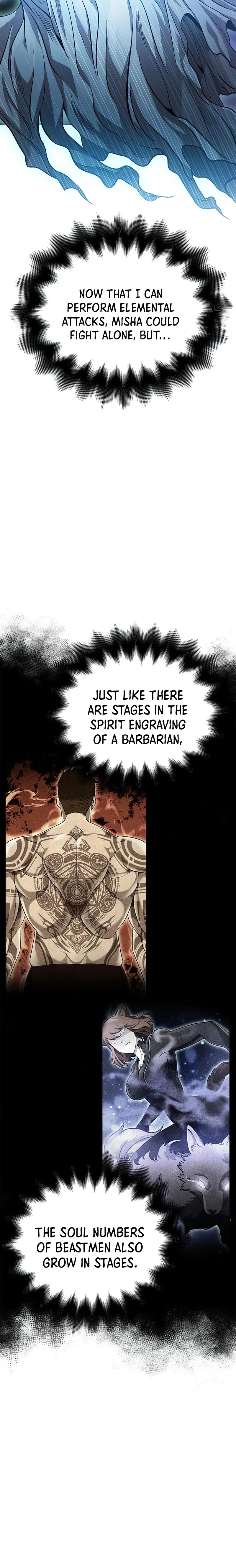 Read Surviving The Game as a Barbarian EN Manga Online