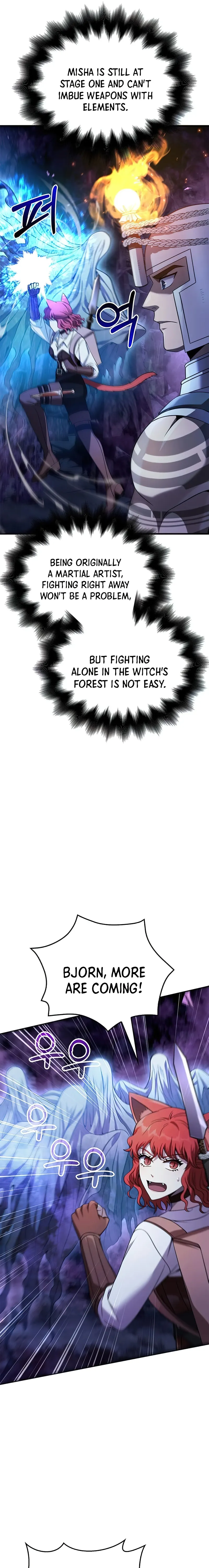 Read Surviving The Game as a Barbarian EN Manga Online