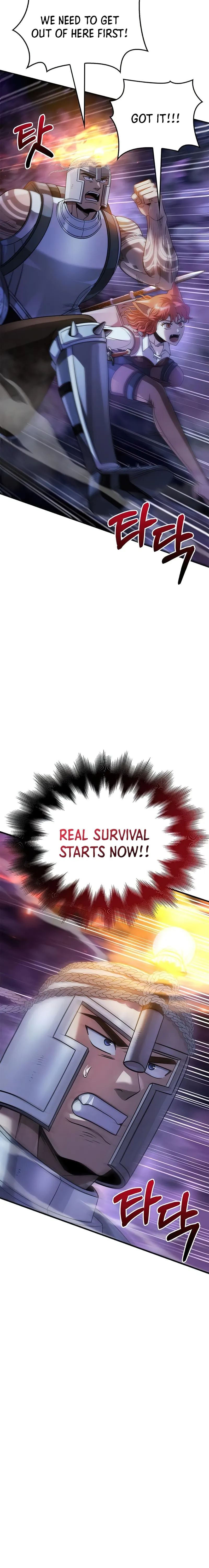 Read Surviving The Game as a Barbarian EN Manga Online