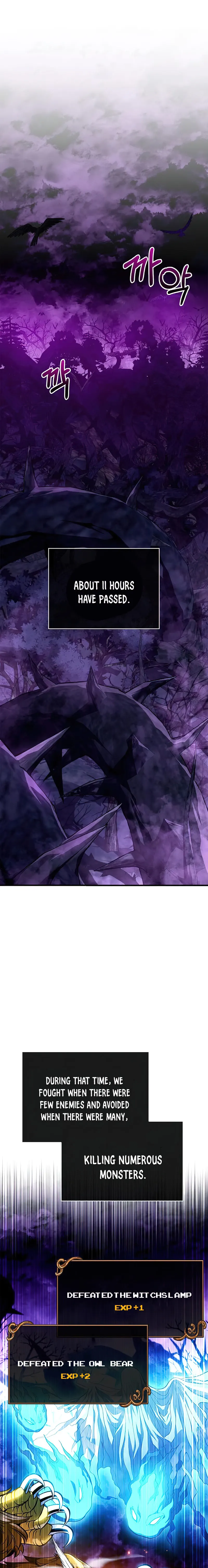 Read Surviving The Game as a Barbarian EN Manga Online