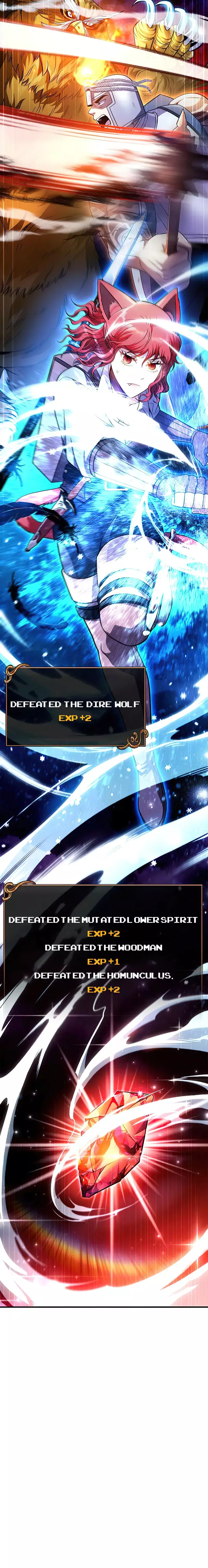 Read Surviving The Game as a Barbarian EN Manga Online
