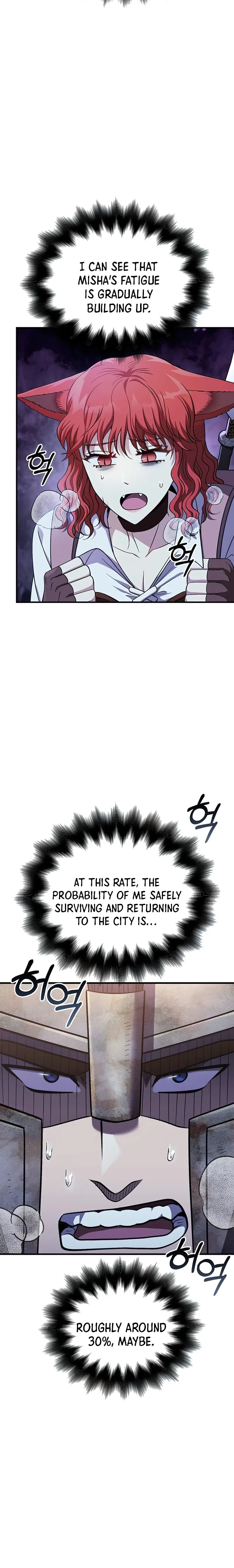 Read Surviving The Game as a Barbarian EN Manga Online