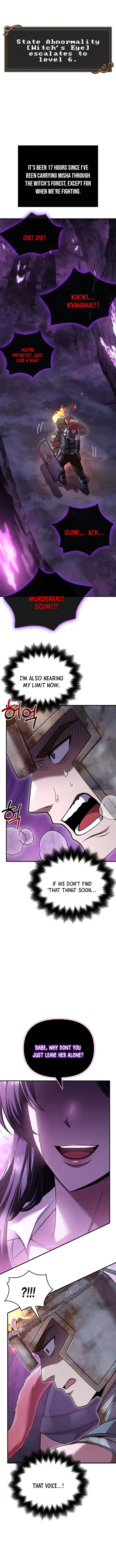 Read Surviving The Game as a Barbarian EN Manga Online