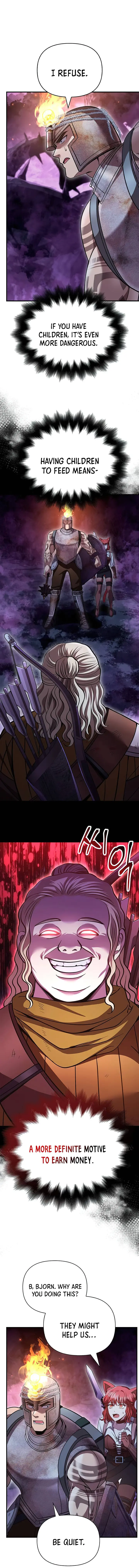 Read Surviving The Game as a Barbarian EN Manga Online