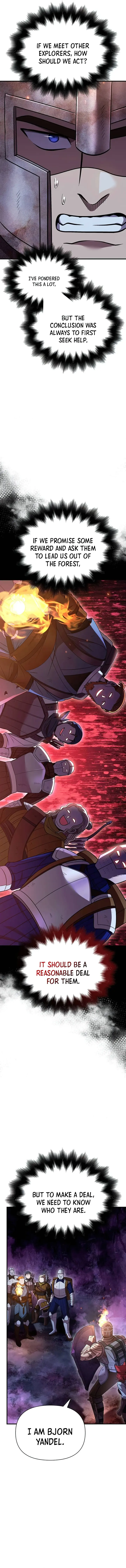 Read Surviving The Game as a Barbarian EN Manga Online