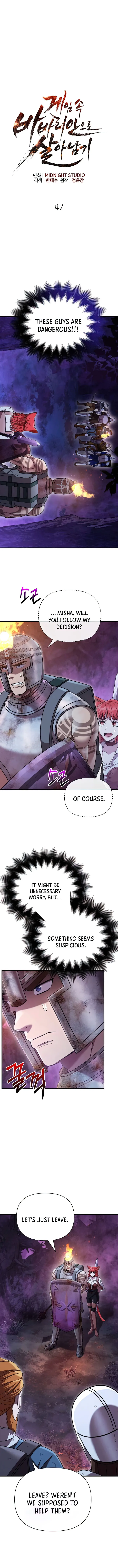 Read Surviving The Game as a Barbarian EN Manga Online