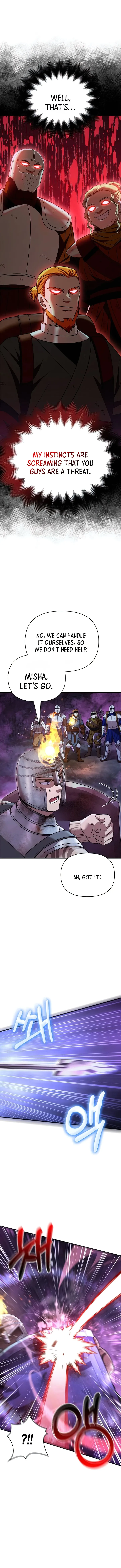 Read Surviving The Game as a Barbarian EN Manga Online