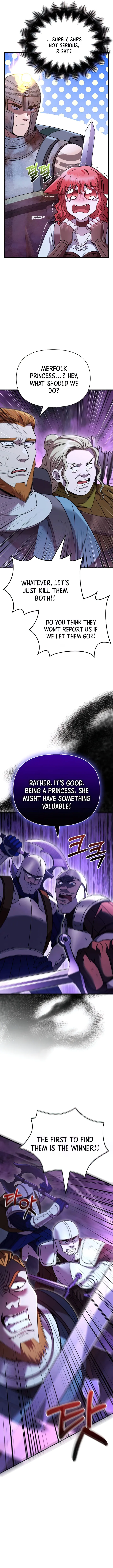 Read Surviving The Game as a Barbarian EN Manga Online